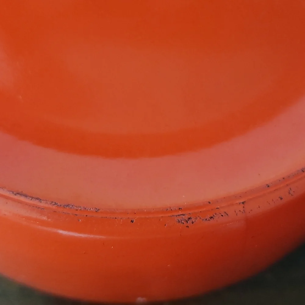 Vintage 1950s Avon Glass Powder Box - Picture 12 of 14